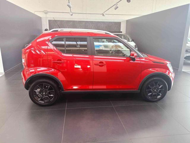 SUZUKI Ignis 1.2 Hybrid CVT Top