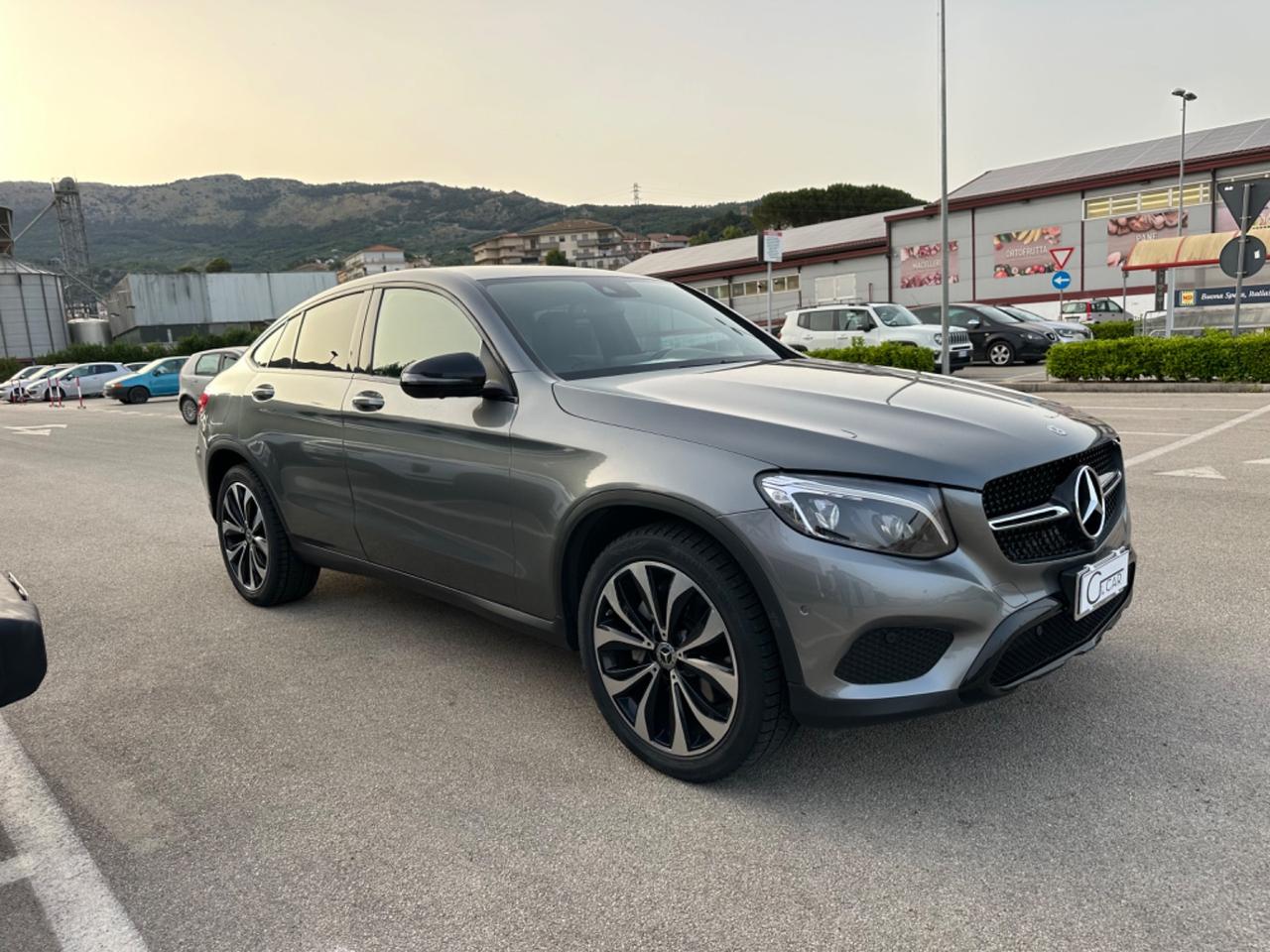 Mercedes-benz GLC 250 GLC 250 d 4Matic Sport