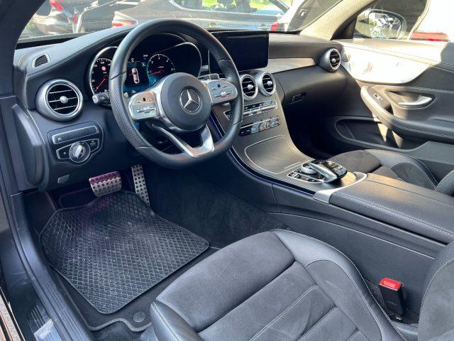MERCEDES-BENZ C 220 d Auto 4Matic Coupé Premium Plus #TETTO APRIBILE