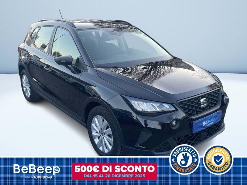 Seat Arona 1.0 ECOTSI STYLE 110CV DSG