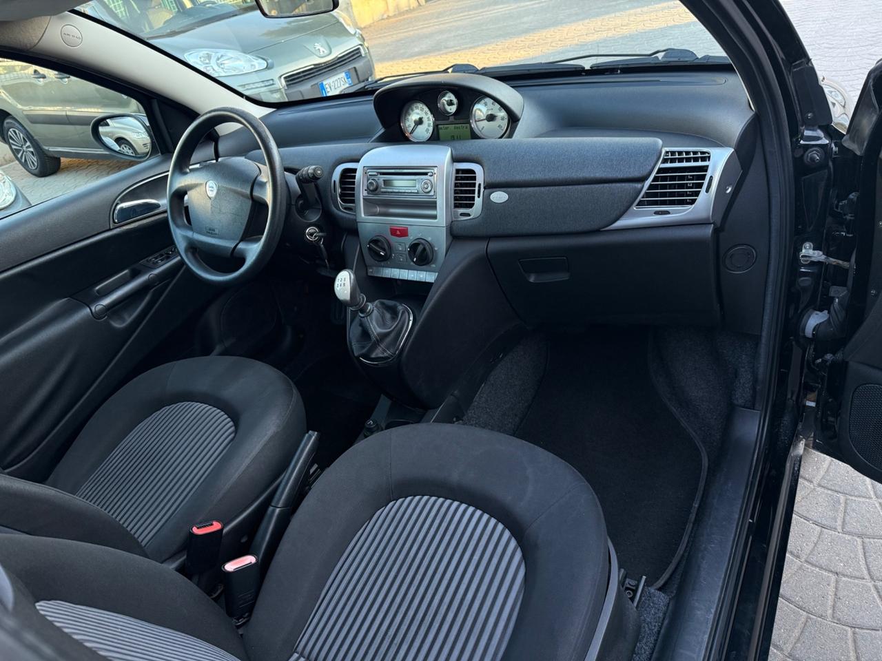 Lancia Ypsilon 1.2 GPL
