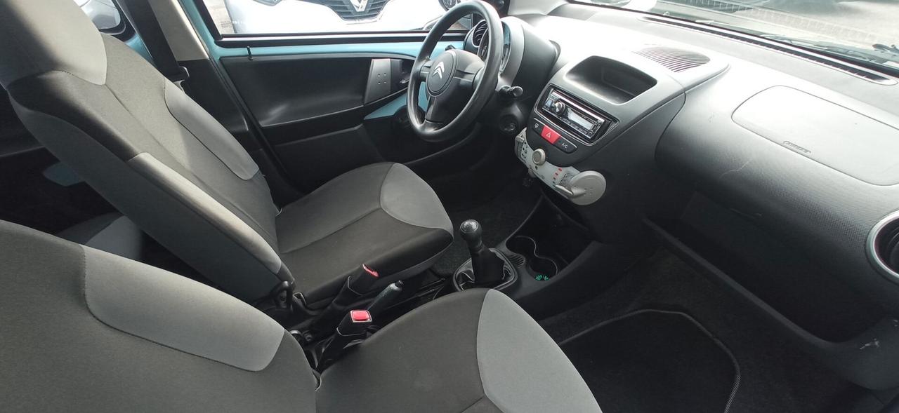 Citroen C1 1.0 5 porte DeeJay