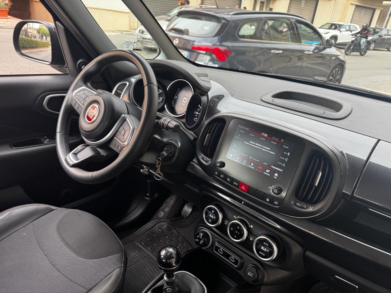 Fiat 500L 1.3 Multijet 95 CV TREKKING Cross