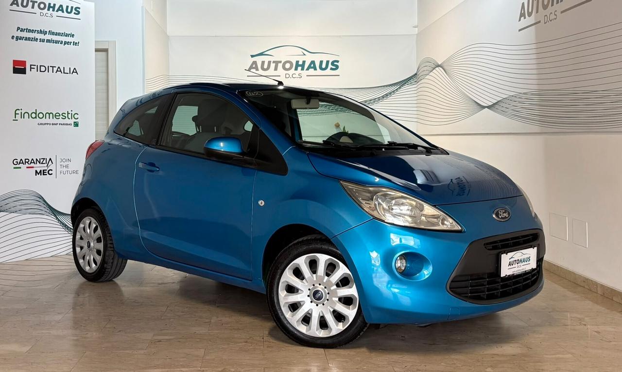 Ford Ka 1.2 Benzina 69 CV Titanium