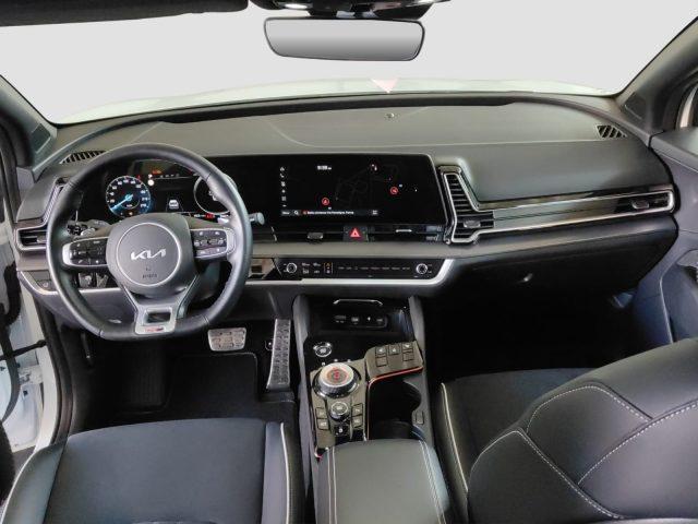 KIA Sportage Sportage 1.6 CRDi MHEV DCT GT-line