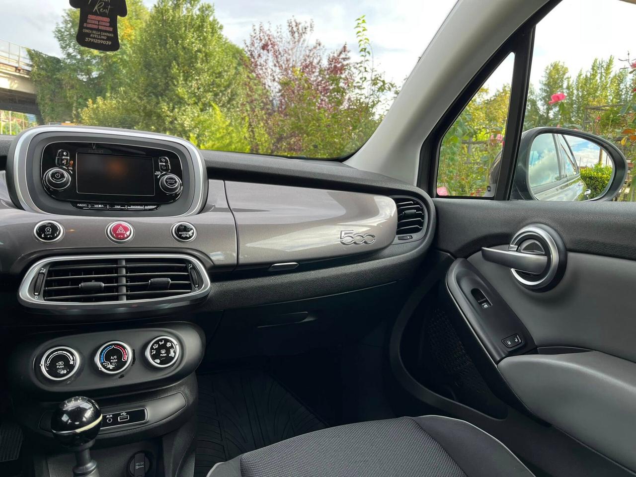 Fiat 500X 1.3 MultiJet 95CV Pop Star