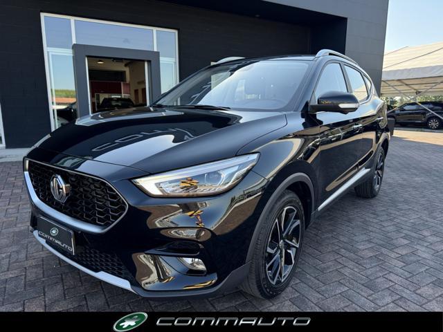 MG ZS 1.5 VTi-tech Luxury