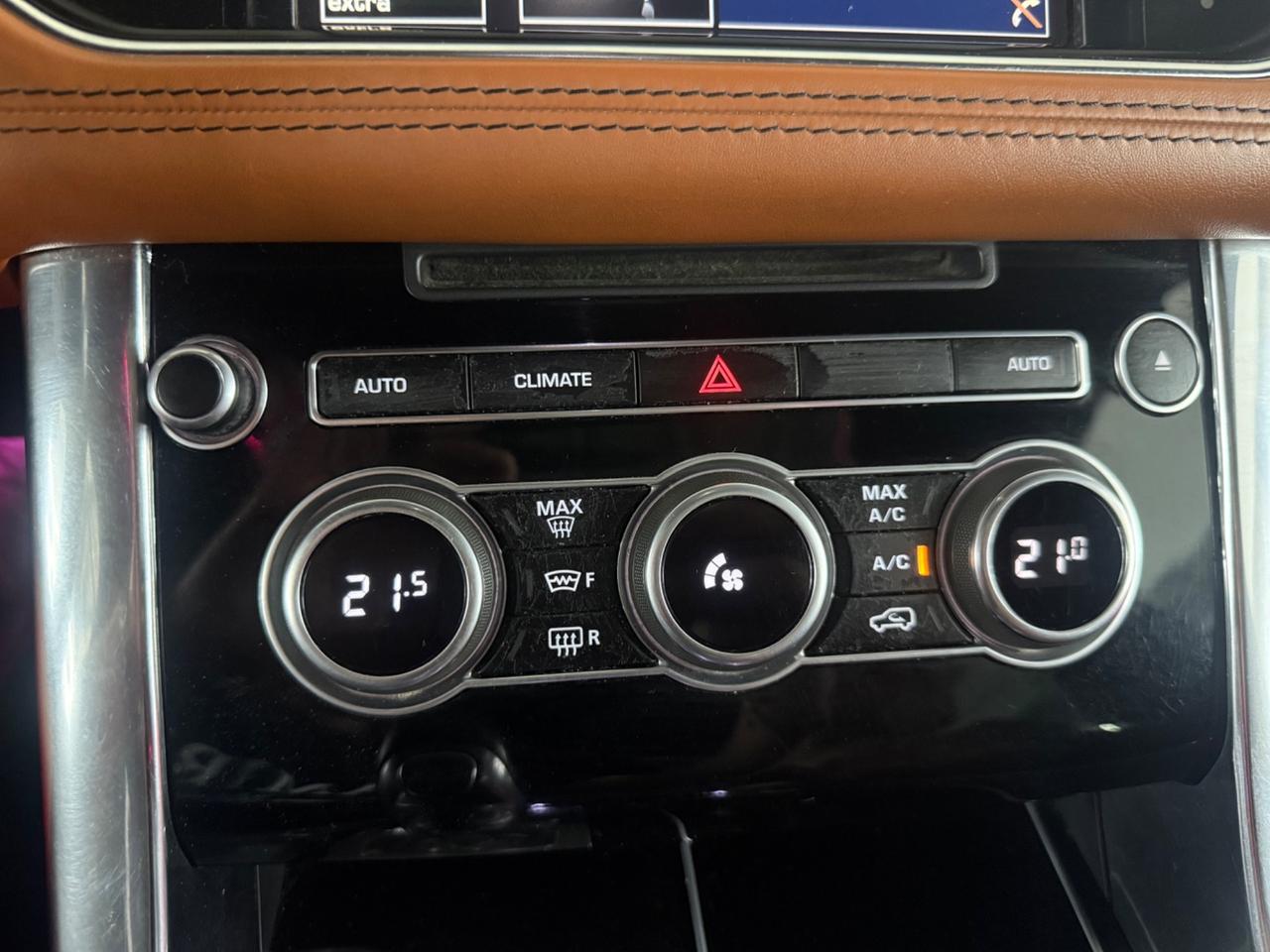 Land Rover Range Sport 3.0 TDV6 HSE