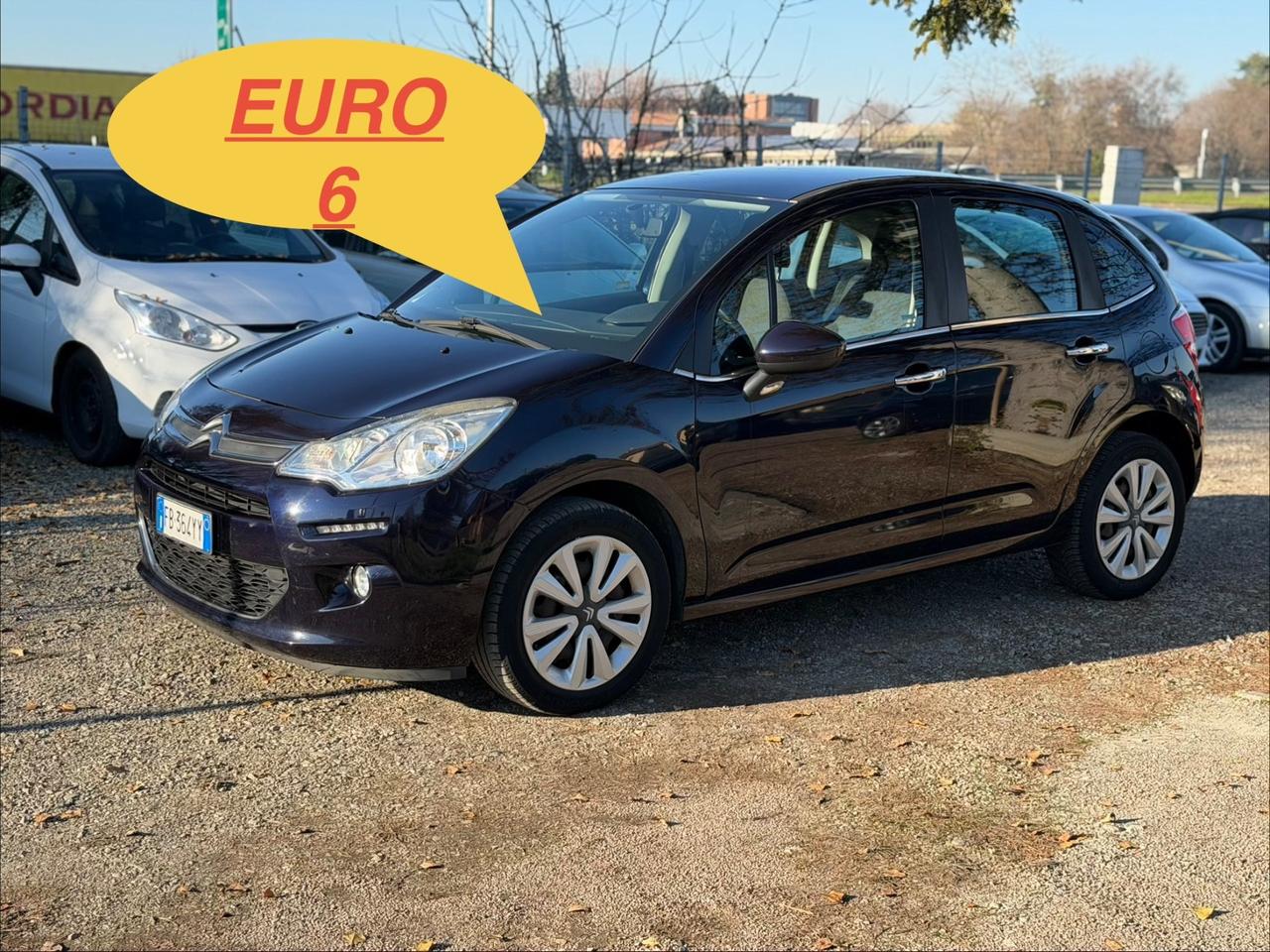 Citroen C3 BlueHDi 75 Live Edition