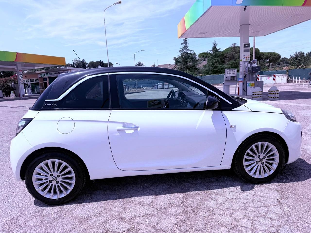 Opel Adam 1.4 87 CV GPL Ok neopatentati