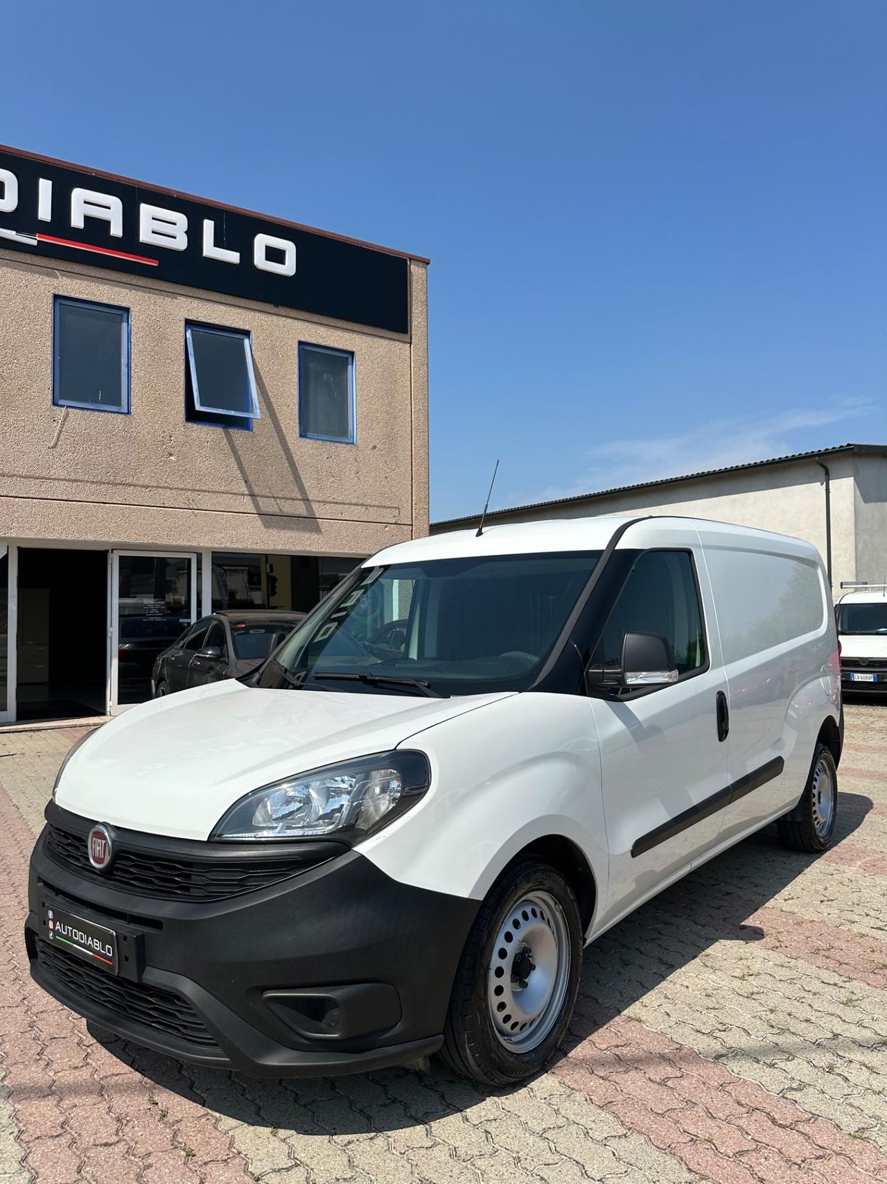 Fiat Doblo Doblò 1.6 MJT 105CV S&S PL-TA Cargo Maxi XL Lounge