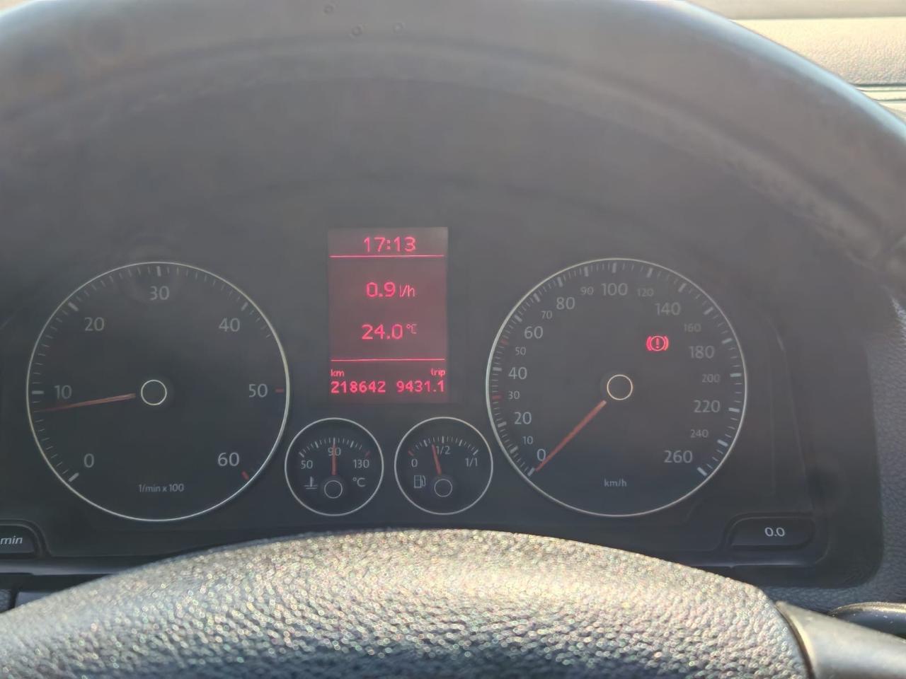 VW Golf V 1.9 TDI 105cv 6Marce 5p. GT