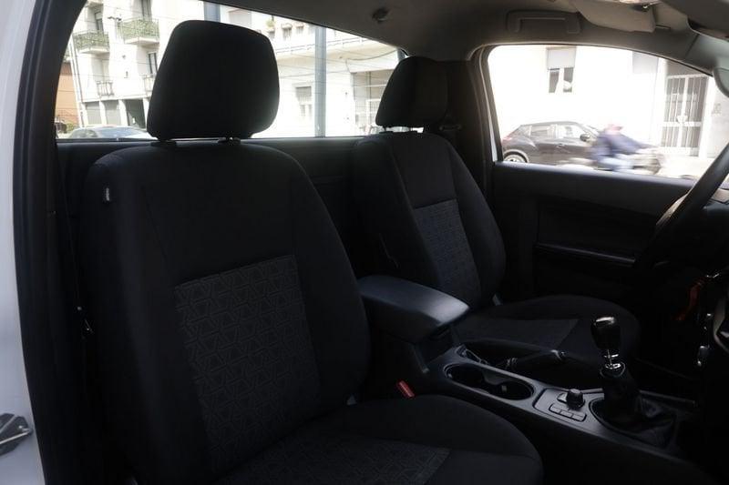 Ford Ranger Ford Ranger Ranger 2.0 ecoblue single cab XL 170cv Unicoproprietario
