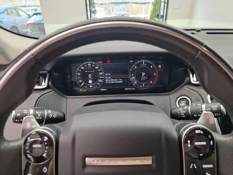 Land Rover Range Rover Velar Range Rover Velar 3.0D V6 300 CV R-Dynamic S