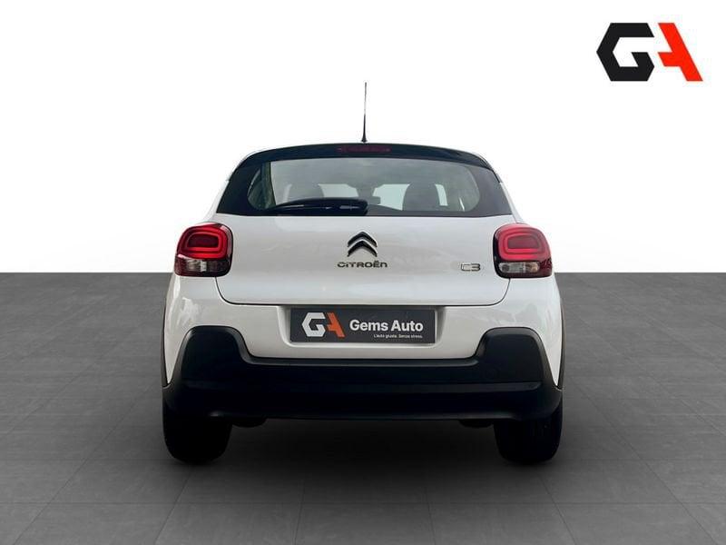 Citroën C3 C3 PureTech 83 S&S Shine