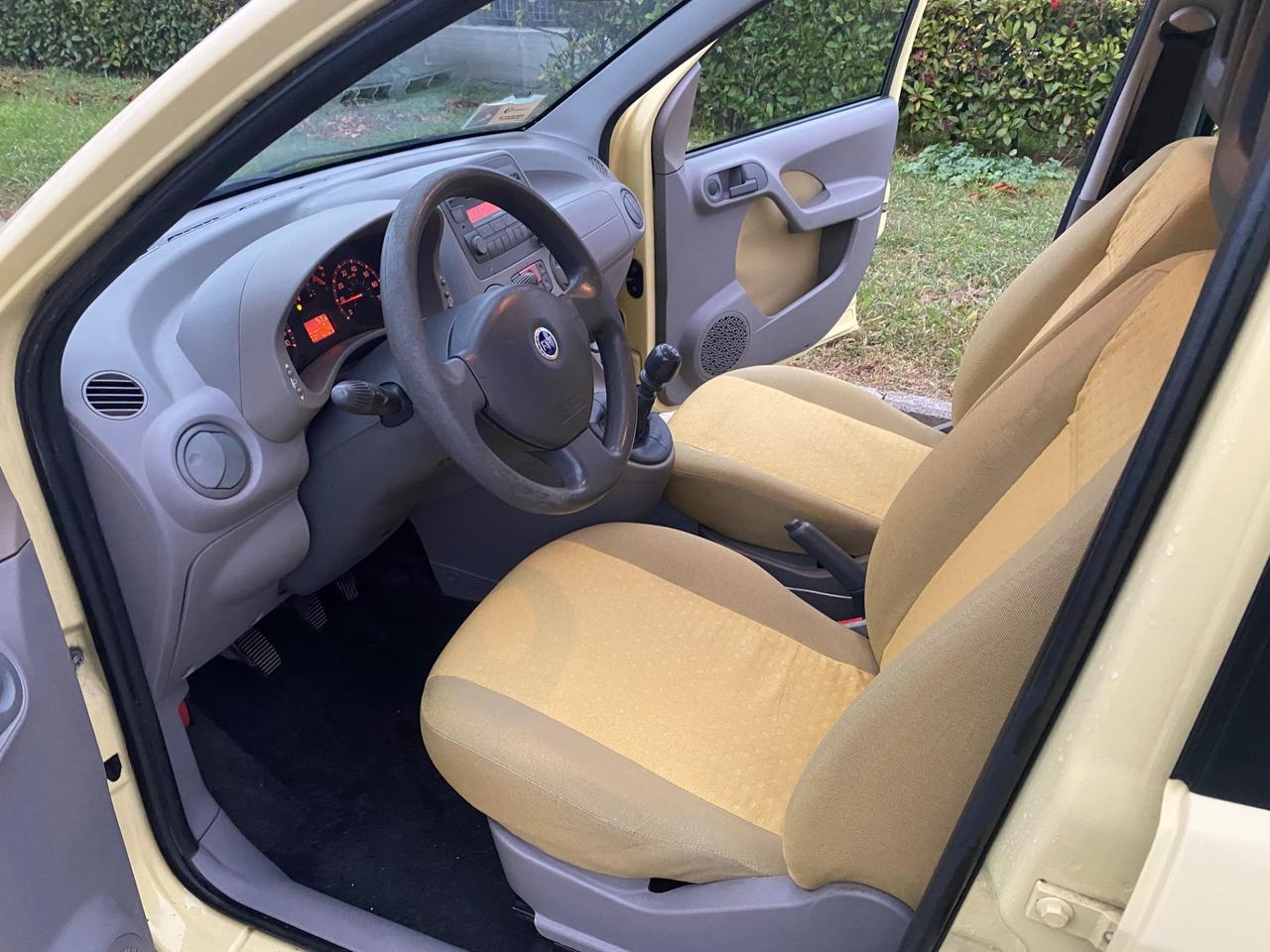 Fiat Panda 1.2 Emotion