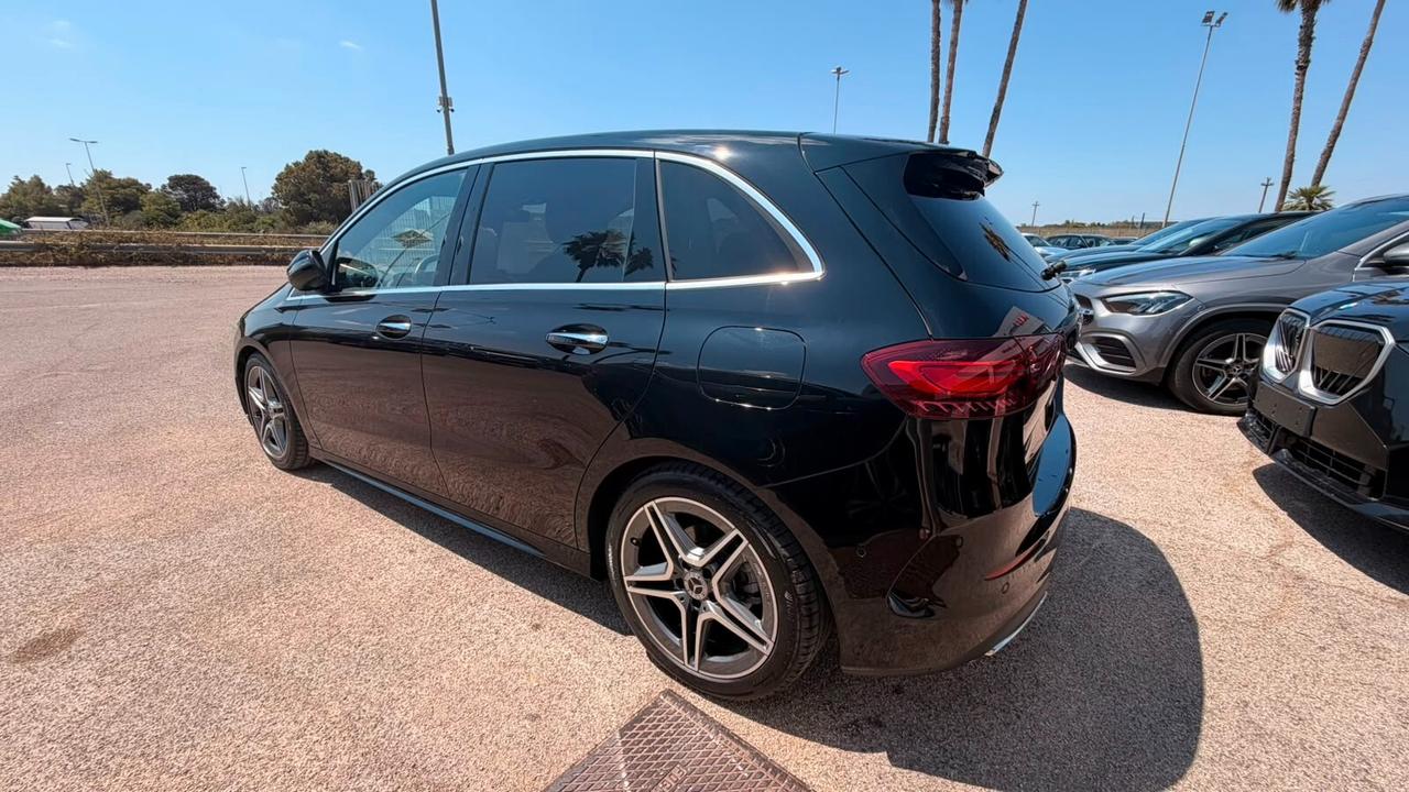 Mercedes-benz B 200 d Automatic AMG Line Premium Plus