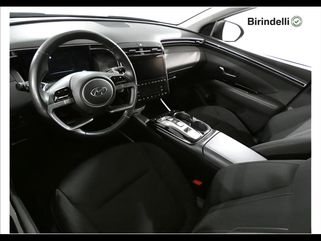HYUNDAI Tucson 3ª serie - Tucson 1.6 HEV aut.Exellence