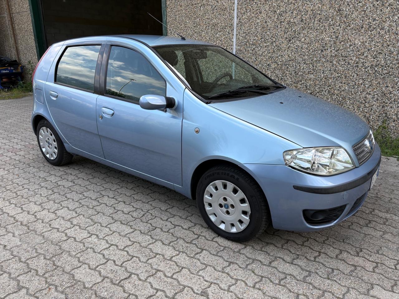 Fiat Punto Classic 1.2 5 porte