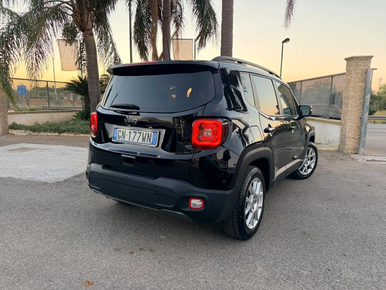 Jeep Renegade 1.6 Mjt 130 CV Limited Full Led
