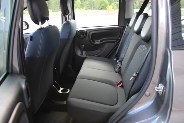 FIAT Panda Cross 0.9 TwinAir Turbo S&S 4x4