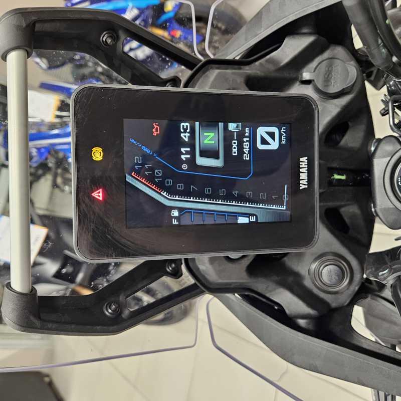 Yamaha Ténéré 700 World Raid - 2025