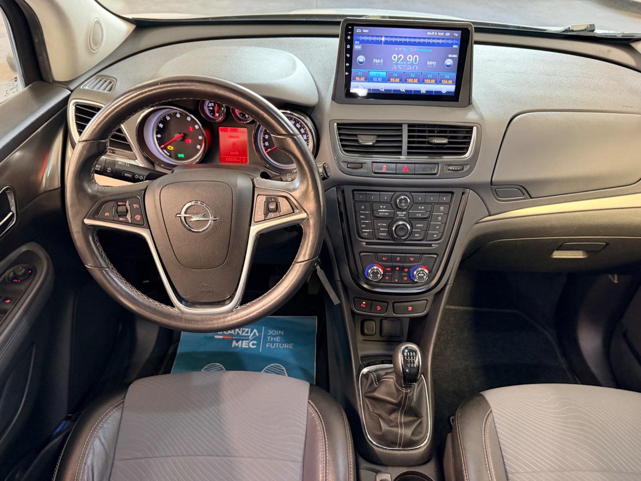 Opel Mokka 1.4 Turbo GPL Tech 140CV 4x2 Cosmo