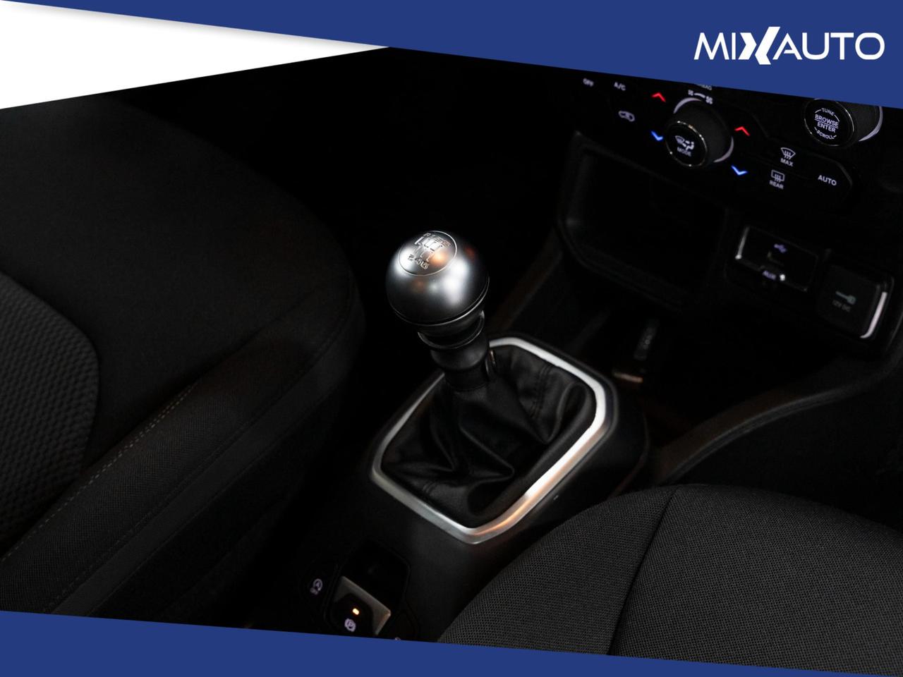 Jeep Renegade 1.6 MJT Night Eagle 120CV 2WD