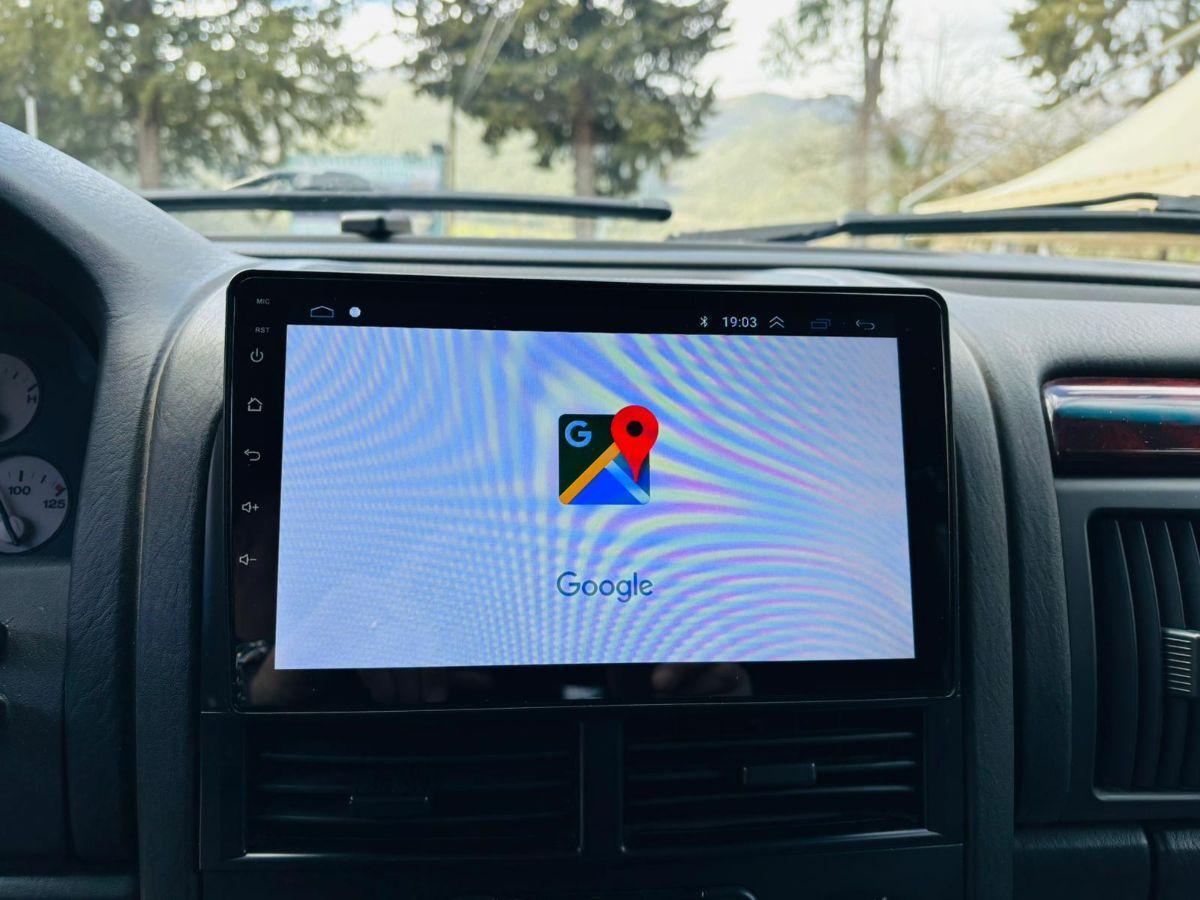 Jeep Grand Cherokee CRD Limited Automatico Car Play