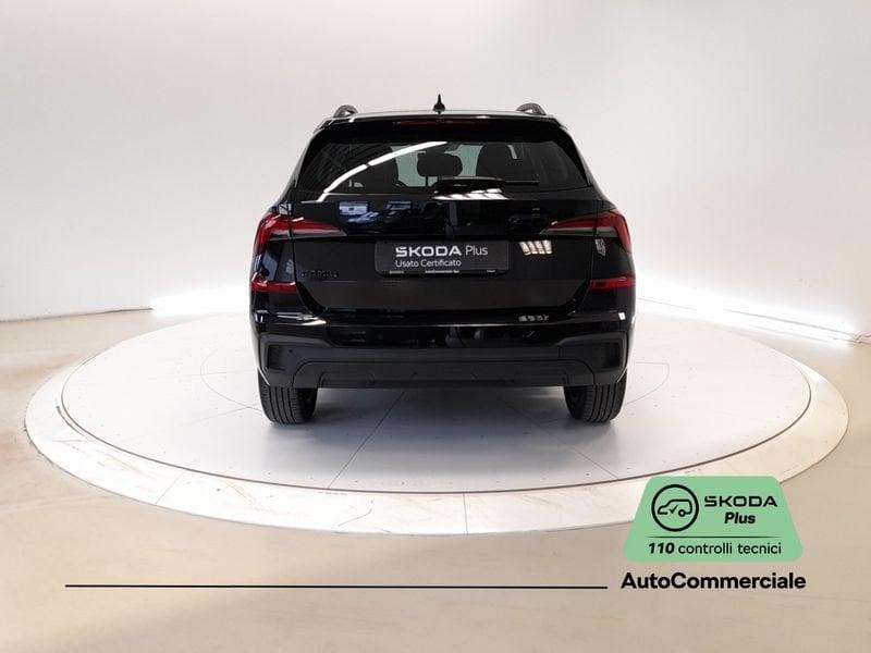 Škoda Kamiq 1.0 TSI Black Dots 85kW