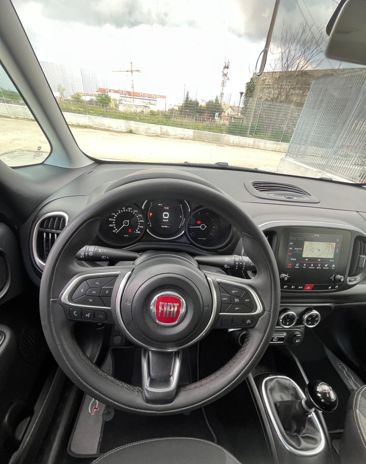 Fiat 500L 1.6 Multijet 120 CV City Cross