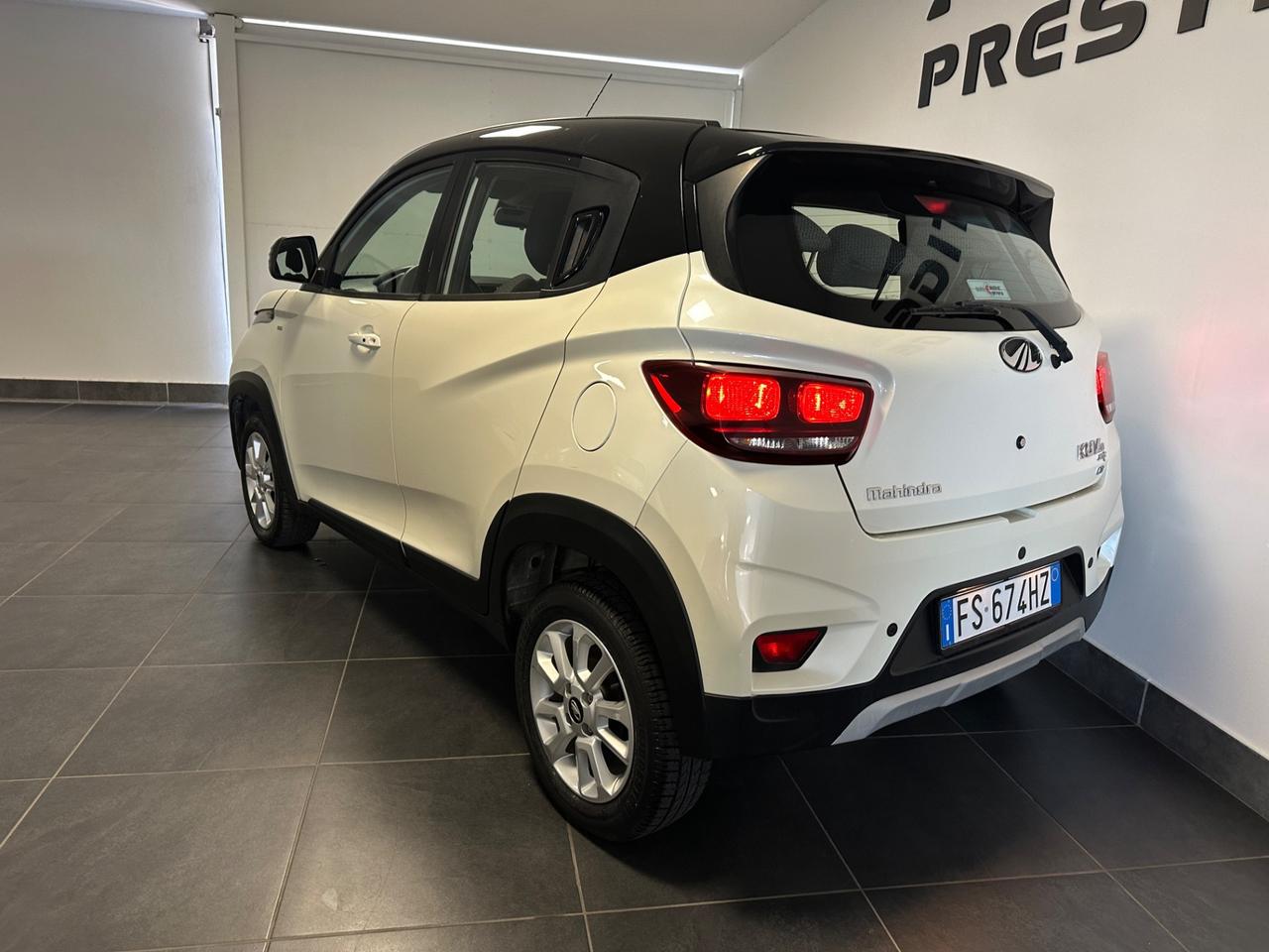 MAHINDRA KUV 100 1.2 BENZINA 83CV PRONTA CONSEGNA UNIPRO