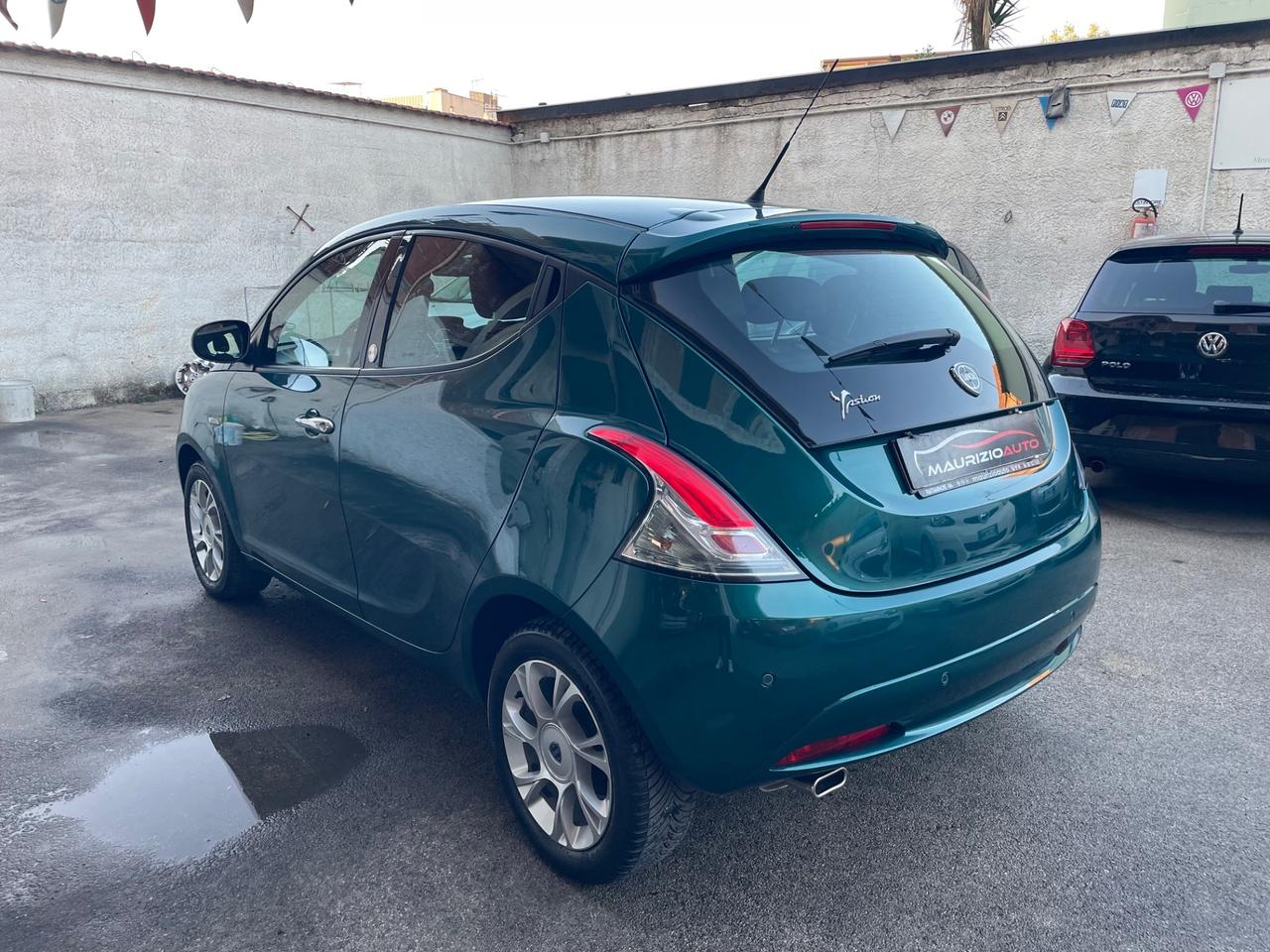 Lancia Ypsilon 1.2 69 CV 5 porte GPL Ecochic Platinum stupenda