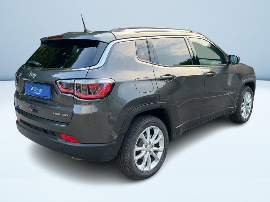 Jeep Compass 1.3 Turbo T4 Limited 2WD