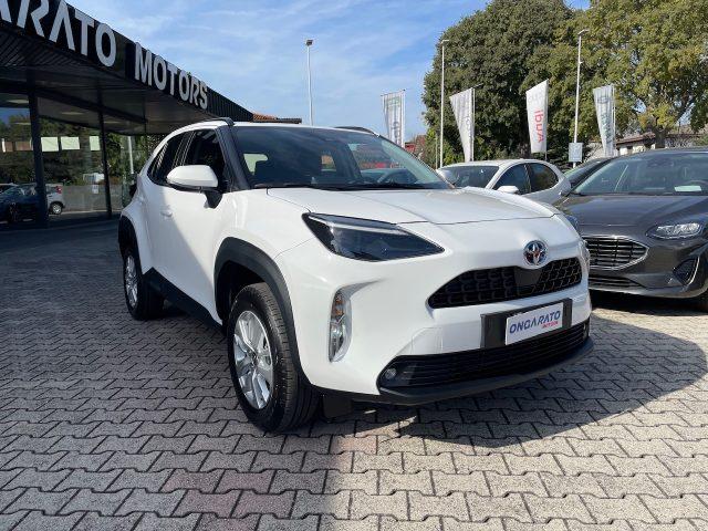 TOYOTA Yaris Cross 1.5 Hybrid 5p. E-CVT Active