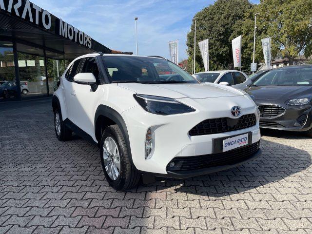 TOYOTA Yaris Cross 1.5 Hybrid 5p. E-CVT Active #PRONTA CONSEGNA