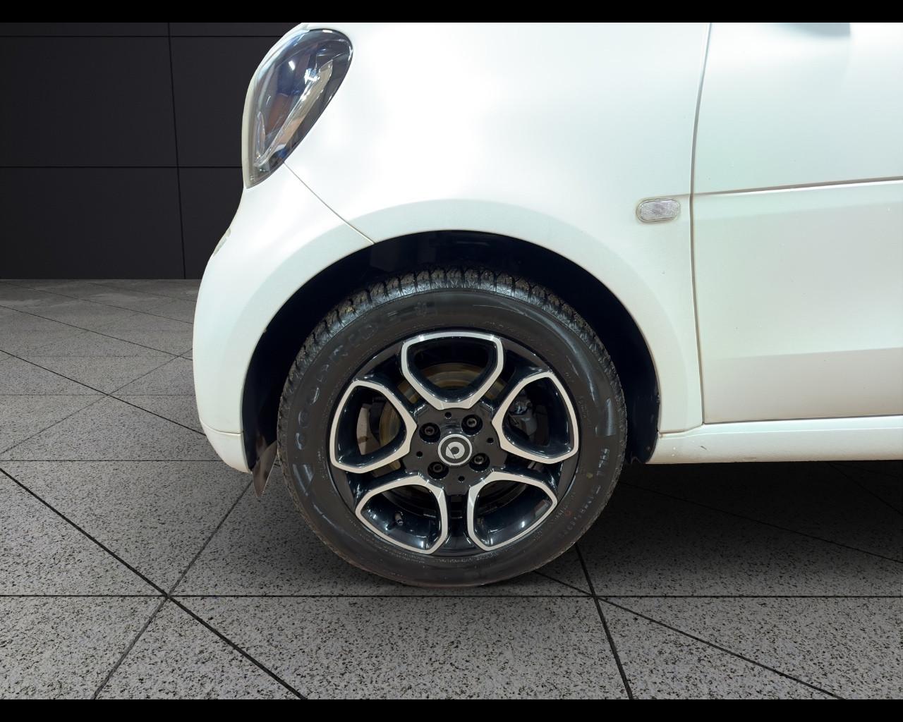 SMART fortwo 90 0.9 Turbo twinamic Passion