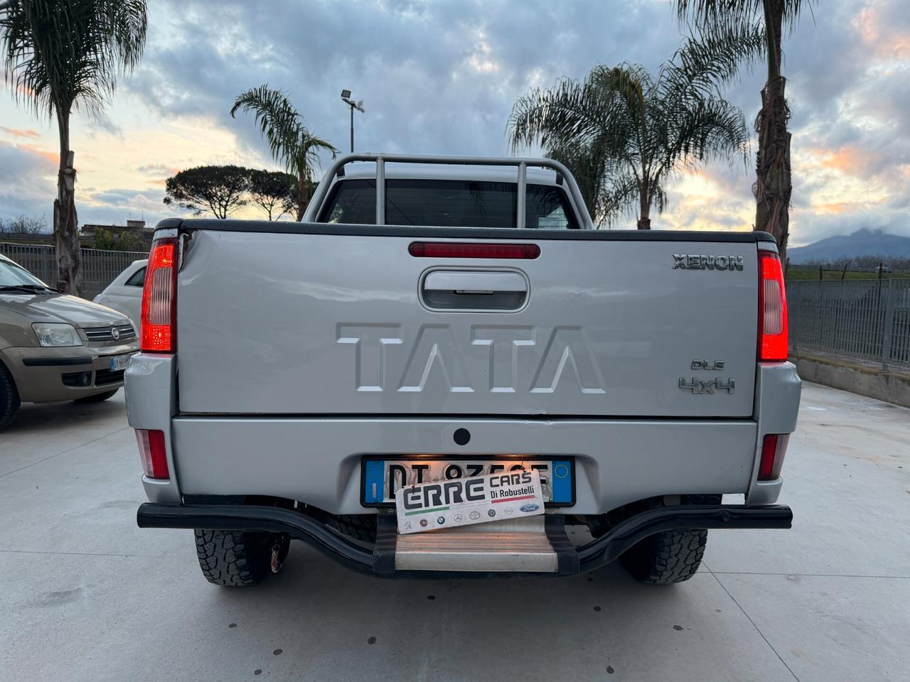 TATA XENON PICK UP 4x4 2009 2.2 DIESEL 140 CV