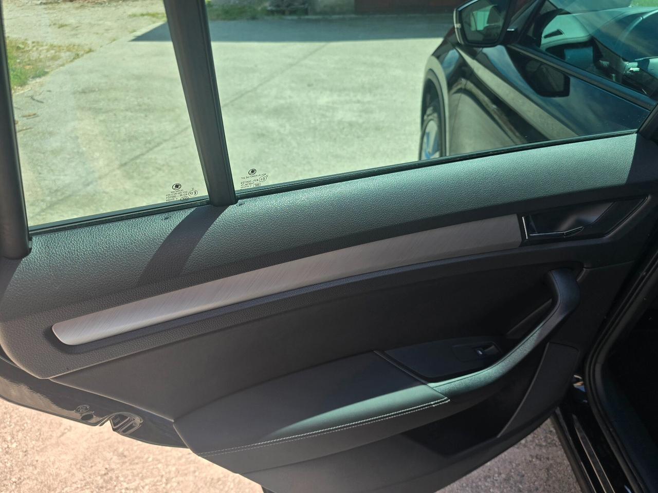 Skoda Kodiaq 2.0 TDI EVO SCR DSG 7 posti Sportline