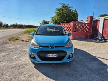 Hyundai i10 1.0 GPL