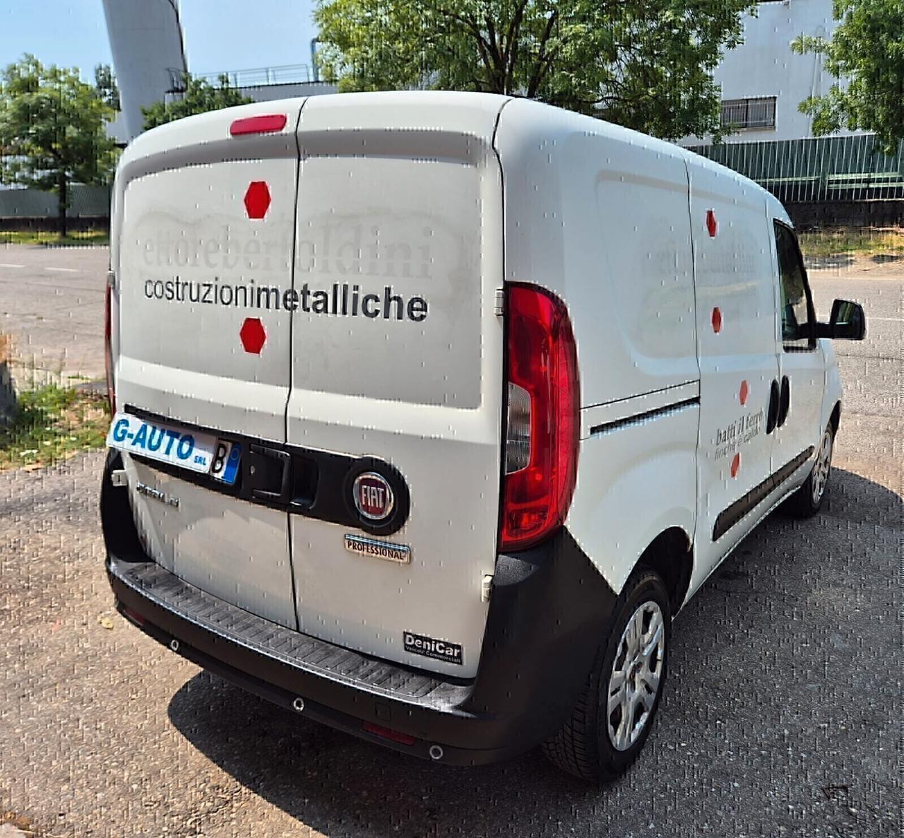 Fiat Doblo 1.3 Multijet 95cv Unico Proprietario