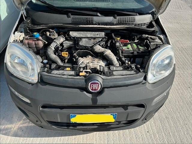 Fiat Panda 1.3 MJT S&S Pop Van 2 posti 2018-2016