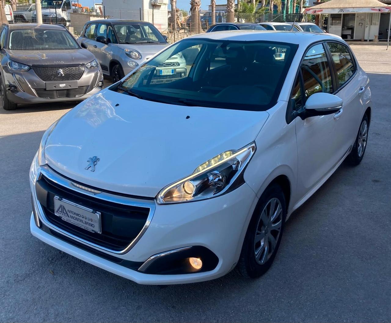 Peugeot 208 BlueHDi 75 5 porte Active