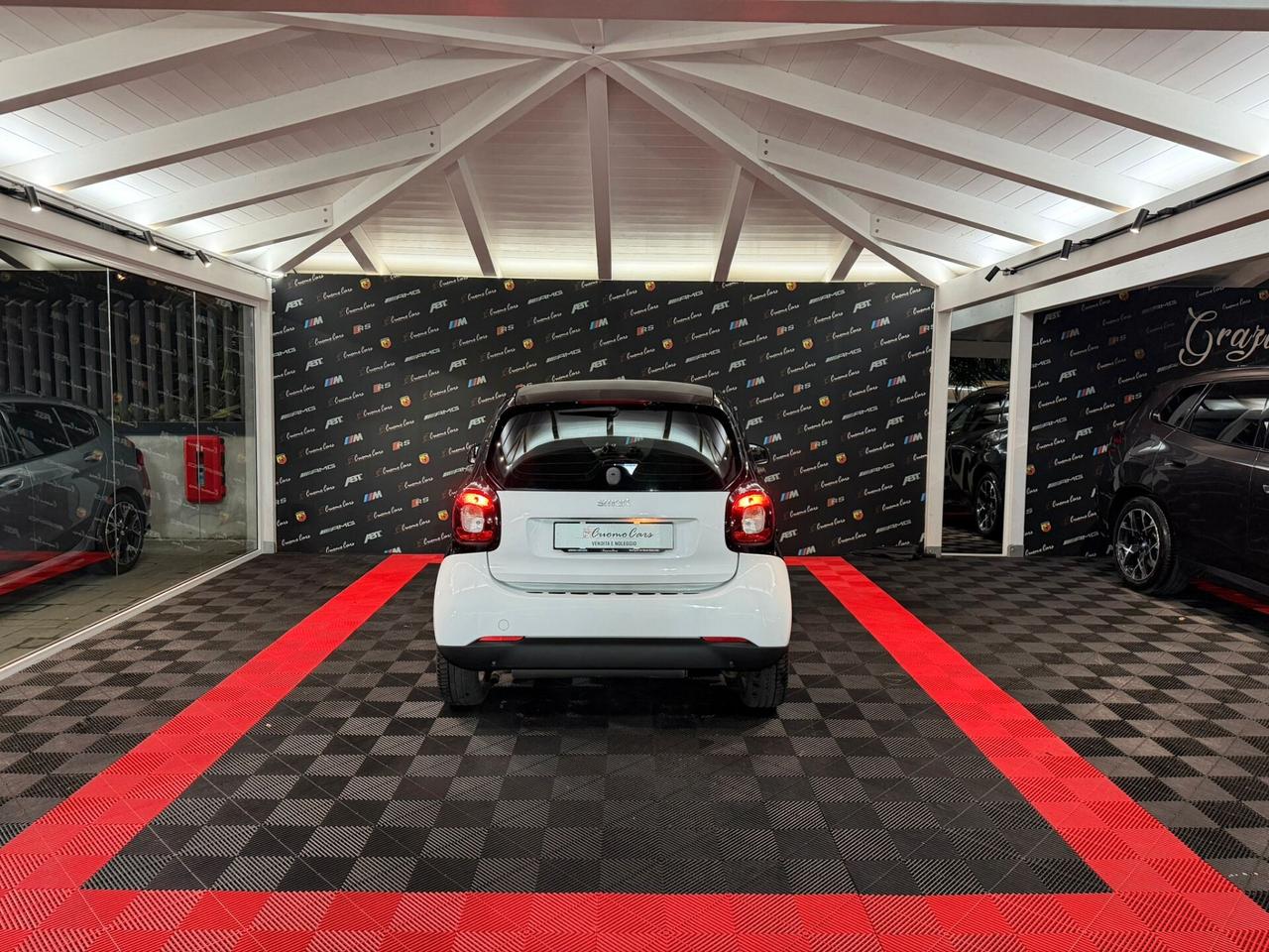 Smart ForTwo 70 1.0 twinamic Passion