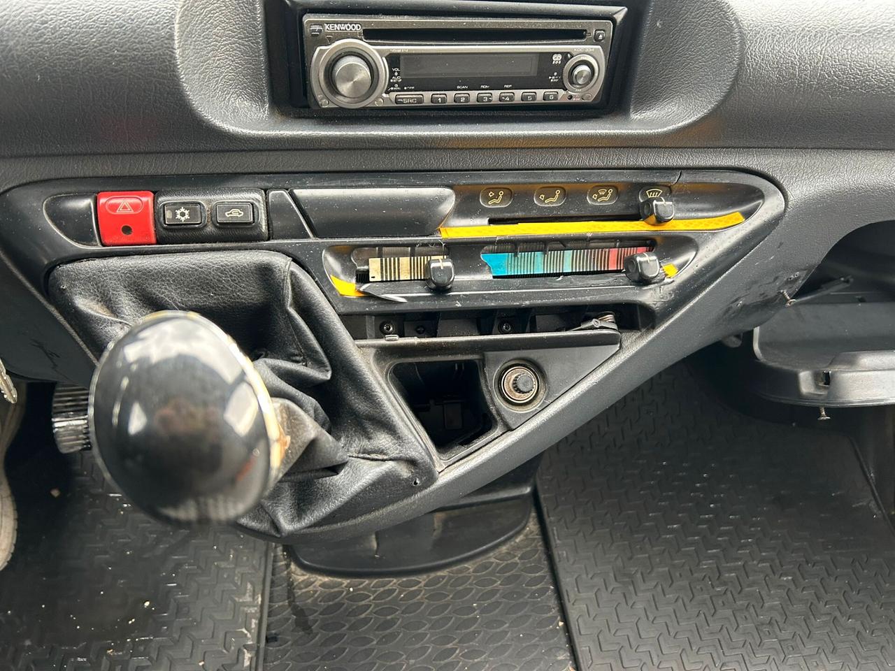 Fiat Scudo 1.9 TD con clima