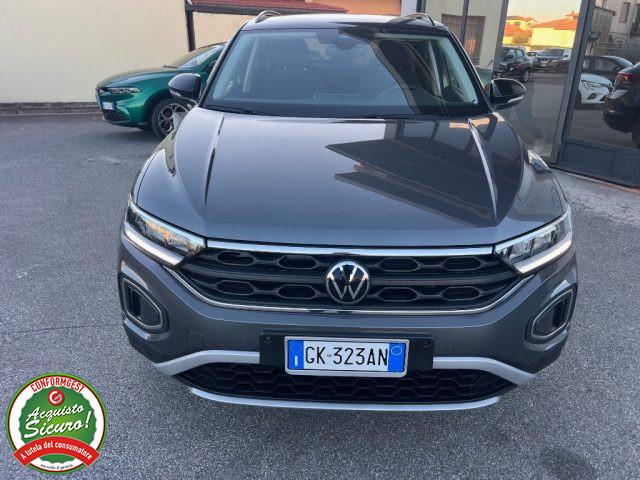VOLKSWAGEN T-Roc 1.0 TSI Life