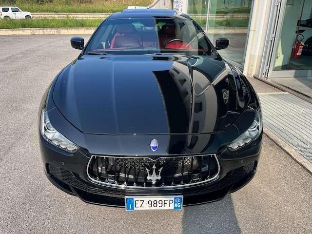 Maserati Ghibli Ghibli III 2013 3.0 V6 ds 275cv auto