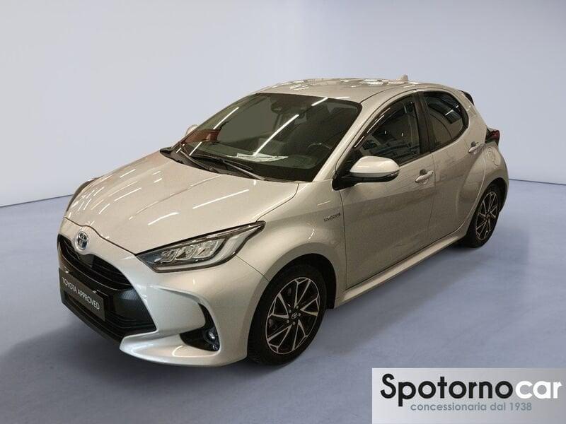 Toyota Yaris Yaris 1.5 Hybrid 5 porte Trend