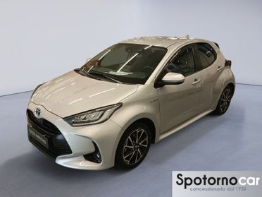 Toyota Yaris Yaris 1.5 Hybrid 5 porte Trend