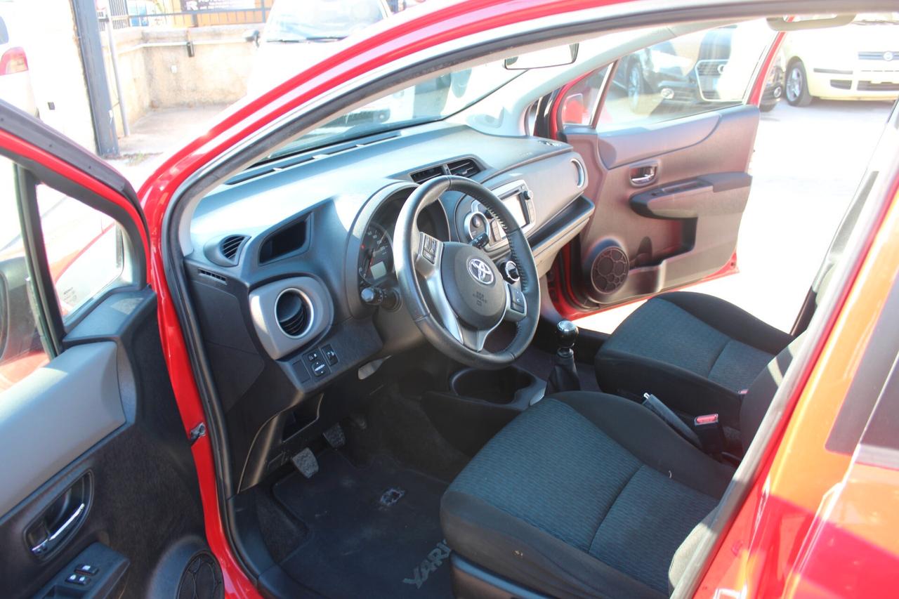 Toyota Yaris 1.4 D-4D DPF 5 porte